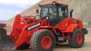 Doosan Wheel Loaders Training & Safety | Industrial Equipment & Machinery