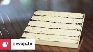 Ahşap boyamada mum ile eskitme tekniği nasıl uygulanır?