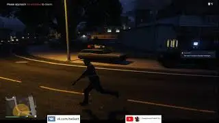 GTA V LSPDFR - Взрыв у кофейни и жертва насилия
