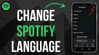 How To Change Language On Spotify (2024)