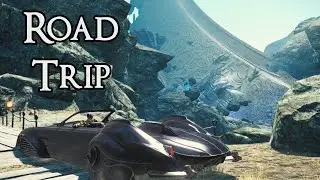 FFXIV Road Trip
