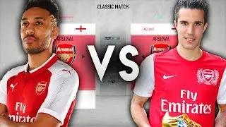 2020 Arsenal VS 2010 Arsenal - FIFA 20 Experiment