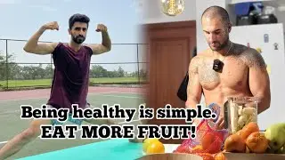 #66 - reversing diseases w/ fruit and fasting w/@hitesh_fruitfulcalisthenics - the CALIVEGAN podcast