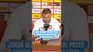 Jakub Błaszczykowski żegna się z kadrą