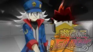 Yu-Gi-Oh! Go Rush! English Dub Ep 1 (reaction)