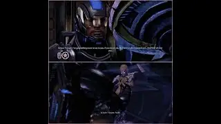 How 'bout' "goodbye". Mass effect 2 Legendary edition