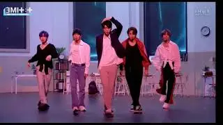 RUN AWAY - TXT (Dance Mirror)
