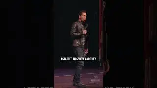 Geography Sucks | Max Amini | Stand Up Comedy