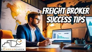The Journey of Starting a Freight Brokerage - Update