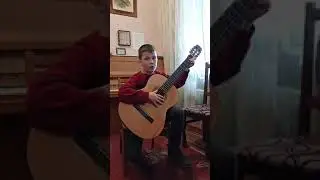 Курасевич Богдан_Олег Копенков "Ой, під вишнею, під черешнею",  О. Затиченко "Наспів"