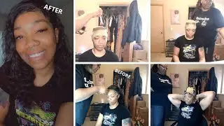 Start to Finish wig install |  ft FABHAIRS