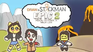 ¡Hemos vuelto! - Draw a Stickman Epic 2 - S2 - Capítulo 1-2