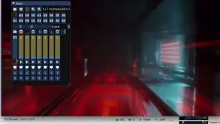 Remixing YouTube videos with a macOS Metal experimental performance tool.