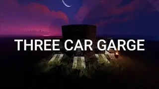 [Rust] Three Car Garage