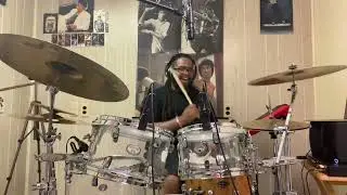Michael Jackson Chicago Drum Cover Happy Birthday to the King Of Pop #Mj #MichaelJackson #xscape