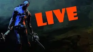 An Hour Of Uncut Dead By Daylight LAN With My Friends | Livestream Replay