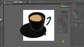 Create 3D Coffee Cup in Illustrator ｜ Beginners Tutorial