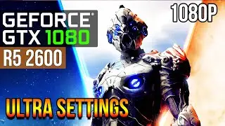 Elex 2 | GTX 1080 + RYZEN 2600 | ULTRA SETTINGS | 2022