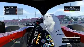 F1 2020 GP RUSSIA / NO ASIST / CAMERA COCKPIT / FULL RACE / ALFA ROMEO / 1 SEASON / FANATEC