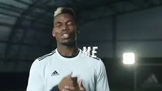 Watch Me Create Feat. Paul Pogba, Leo Messi, Luis Suarez & F2 Freestylers | adidas Football