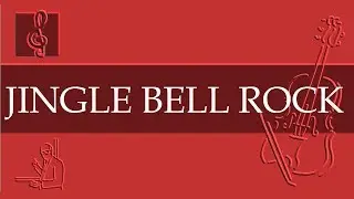 Violin TAB - Jingle Bell Rock - Bobby Helms - Christmas Song (Sheet Music)