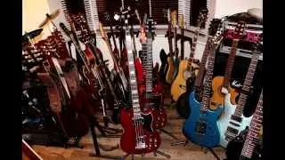 Guitar & Amp Collection | Charity Auction | 2014