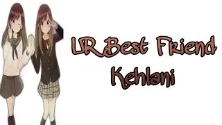 UR Best Friend_KEHLANI (Lyrics)