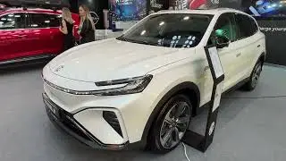 MG Marvel R 2024 Walkaround DDOR BG CAR SHOW 2024 Belgrade