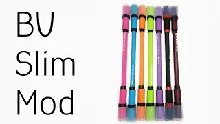 How to make BV Slim Mod | Pen Modding Tutorial
