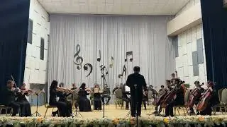 Ф. Шуберт — Военный марш (М. Эмзе)