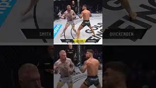 Paul Smith SAVAGELY knocked out by Jake Quickenden. Incredible journey from both 👏 