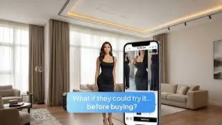 Mirrago AI Virtual Try-On Demo | Try Clothes on Yourself Instantly