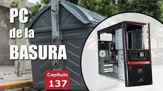 PC Found in the Trash: Let's Give It a New Life with Linux!