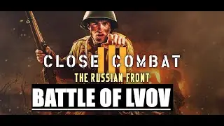 CLOSE COMBAT III RETRO BATTLE