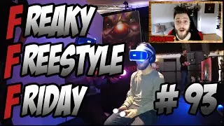 FFF #93 - Ich habe Playstation VR gezockt [Deutsch] [1080p60]