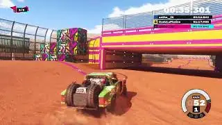 DIRT 5 - Défi hebdo S11