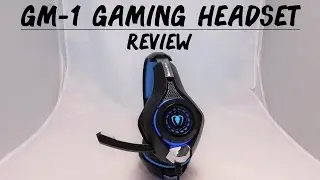 GM-1 Gaming Headset | Review