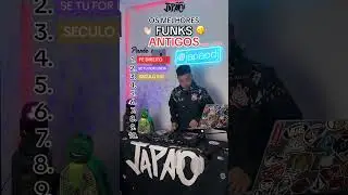 QUEM TEM SAUDADE DESSA ÉPOCA? 🫢 QUAL FALTOU? #funk #funkantigo #dj #remix #funk2017