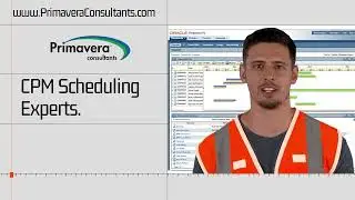USACE Primavera P6 Schedulers for Hire