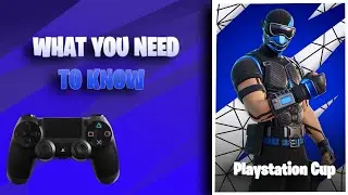 What to know for the PlayStation Cup!