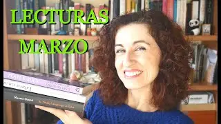 Wrap up de marzo 🌼| Resumen de lecturas