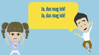 Ich mag Schokolade
