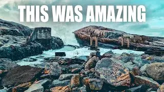 The Lost Project ! Exploring Water Power Plant