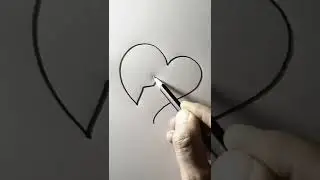 One line art 