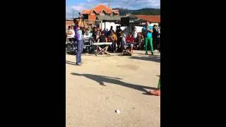 Vranjska banja 2013 universal bend ki proba