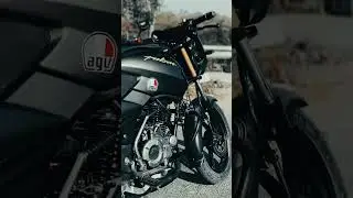 Ival Dhaana💜❤️‍🔥Pulsar 150 (VENOM) #iphone14 #iphone #pulsar150 #trendingshorts