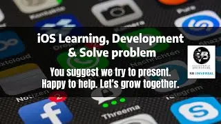 How to Customize DropDown and get selected DropDown Value iOS (Programmatically) (Tutorial - 2)