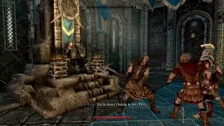 Putting an end to Skyrims Rebellion 