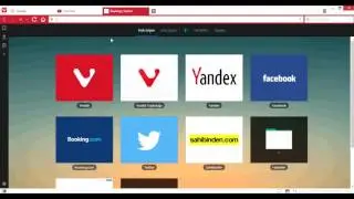 Vivaldi Web Tarayıcısı(Browser)-Özellikleri Nelerdir (2016)