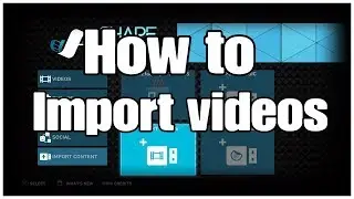How To Fix Importing Videos On PS4 ShareFactory